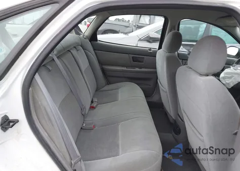 2003 Ford Taurus Ses from USA, damaged, VIN 1FAFP55213G227020